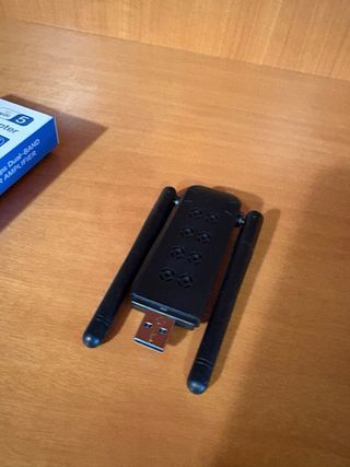 Adaptador WiFi USB AC1300 Dual Band