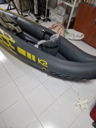 Kayak Hinchable Intex Explorer K2