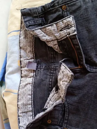 Pantalón Zara Kids niño 7-8 años