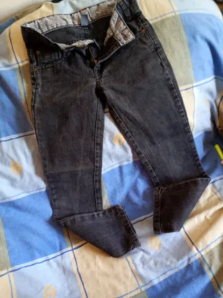 Pantalón Zara Kids niño 7-8 años
