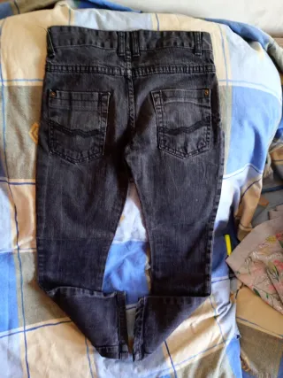 Pantalón Zara Kids niño 7-8 años