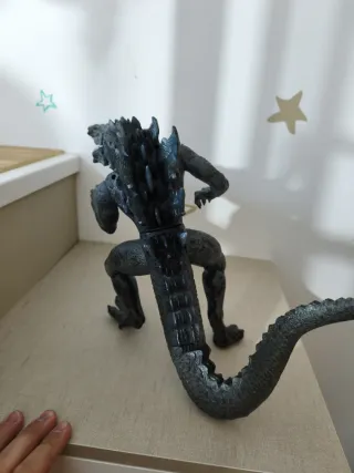 Muñeco Godzilla