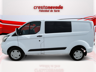 DESDE 460€ AL MES SIN ENTRADA FORD TRANSIT CUSTOM