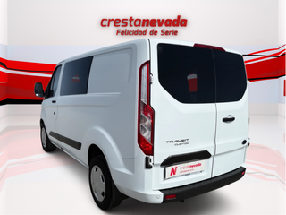 DESDE 460€ AL MES SIN ENTRADA FORD TRANSIT CUSTOM