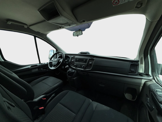 DESDE 460€ AL MES SIN ENTRADA FORD TRANSIT CUSTOM