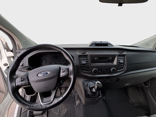 DESDE 460€ AL MES SIN ENTRADA FORD TRANSIT CUSTOM