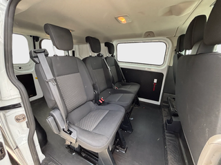 DESDE 460€ AL MES SIN ENTRADA FORD TRANSIT CUSTOM