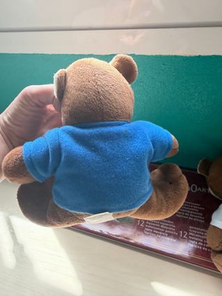 2 Peluches Osito Parador