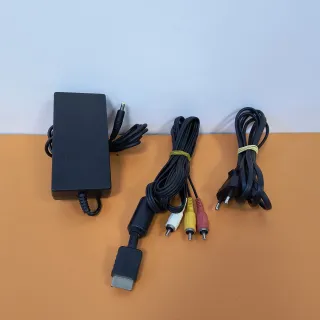 CONSOLE SONY PLAYSTATION 2 PS2 SLIM NERA 75004