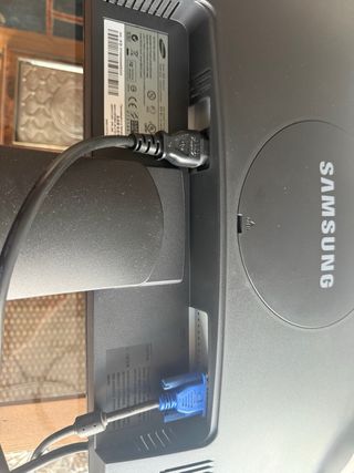 Monitor Samsung 22 Negro