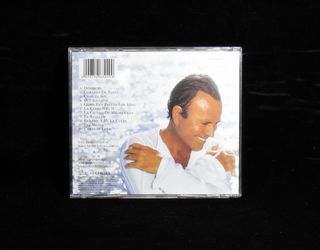 Lote 4 CDs Julio Iglesias