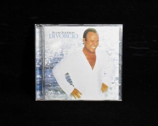 Lote 4 CDs Julio Iglesias