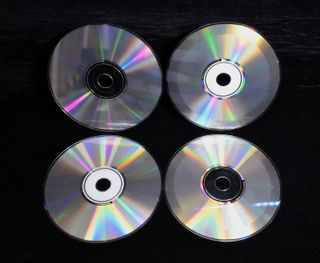 Lote 4 CDs Julio Iglesias