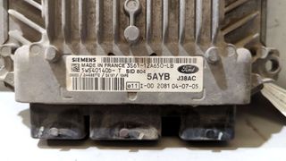 CENTRALITA MOTOR UCE Ford Fiesta (CBK)(2002->)