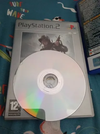 Lote Juegos PlayStation 2 (PS2)