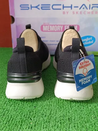 Zapatillas Skechers Mujer Talla 36 Nuevas