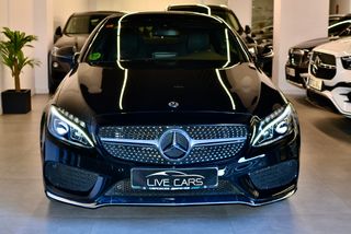 Mercedes-Benz Clase C C300 Coupe