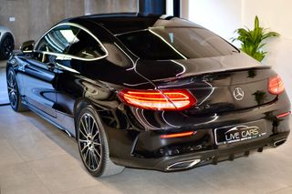 Mercedes-Benz Clase C C300 Coupe