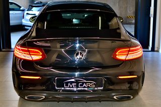 Mercedes-Benz Clase C C300 Coupe
