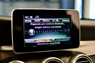 Mercedes-Benz Clase C C300 Coupe