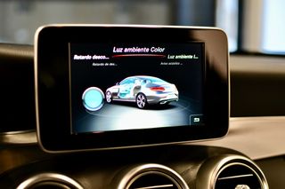 Mercedes-Benz Clase C C300 Coupe