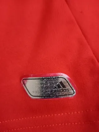 Camiseta local original España Xabi Alonso 14 2012