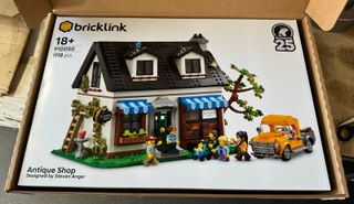 LEGO 910050 – Antique Shop