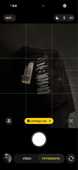 T-shirt Palm Angels Preta e Verde