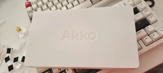 Akko Rosewood Switches Mecánicos