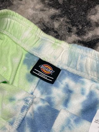 Pantalón Corto Dickies Tie Dye Talla S