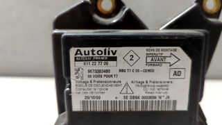 CENTRALITA AIRBAG Peugeot 308 (2007->)