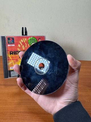 Ridge Racer Type 4 Gioco per PlayStation 1 PS1 Pal