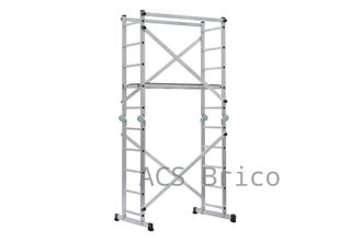 Andamio Multiusos Plegable - 4 Metros