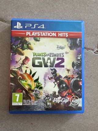 Plants vs. Zombies: Garden Warfare 2 PS4