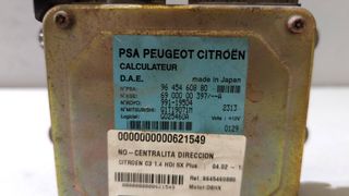 CENTRALITA DIRECCION Citroen C3 (2002->)
