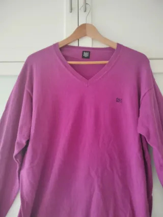 Jersey Pedro del Hierro Talla XXL Morado