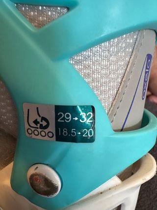 Patines en línea para niño/niña