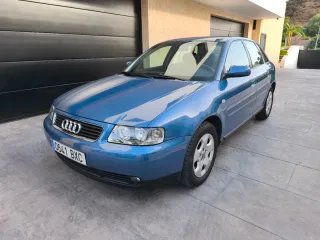 Audi A3 2002