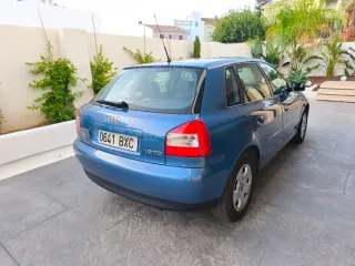 Audi A3 2002