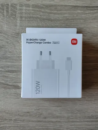 Cargador Xiaomi 120W