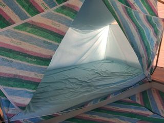 Tenda pieghevole per campeggio