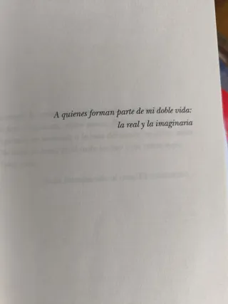 La vida imaginaria