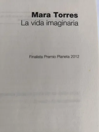 La vida imaginaria
