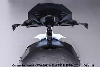 Carenado frontal KAWASAKI NINJA 650 R 2020 - 2025