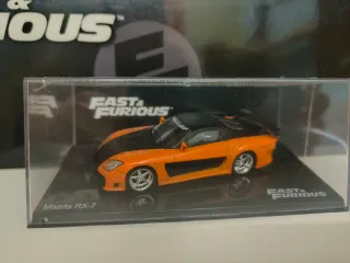 Coche Fast & Furious 1:43