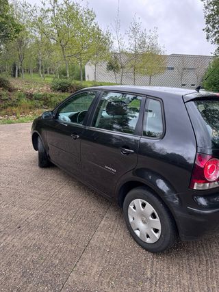 Volkswagen Polo United 1.2 60CV 2008 Gasolina