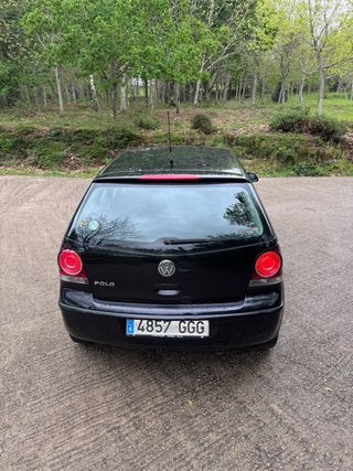 Volkswagen Polo United 1.2 60CV 2008 Gasolina