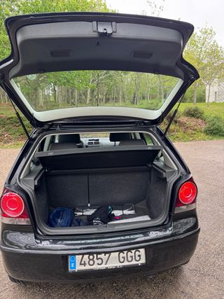 Volkswagen Polo United 1.2 60CV 2008 Gasolina