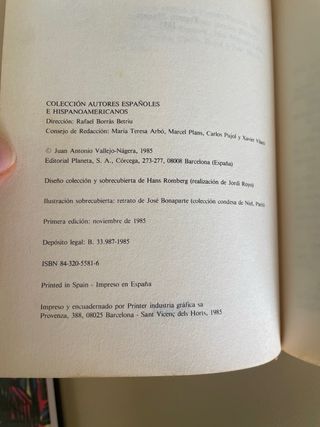 Yo, el rey (Colección Autores españoles e his...