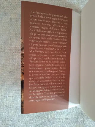 Barnaby. Fedele fino alla morte